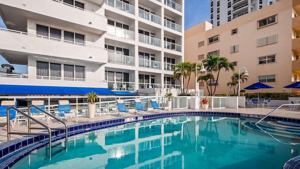 Best Western Plus Atlantic Beach Resort photo 32