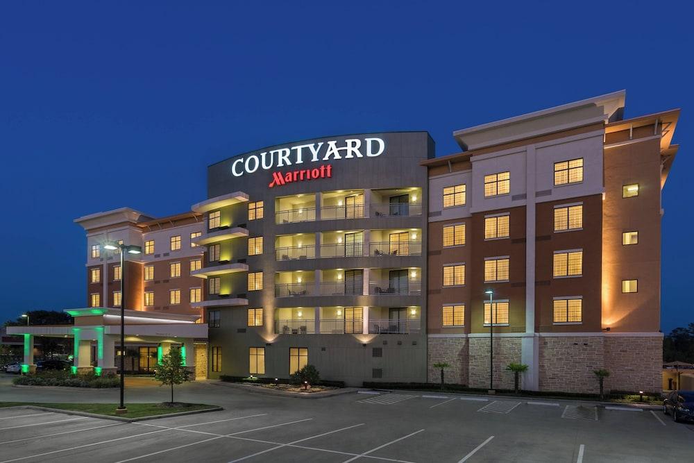 Courtyard Houston Kingwood — hotel in Kingwood