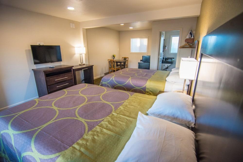 Budget Lodge Eugene photo 4