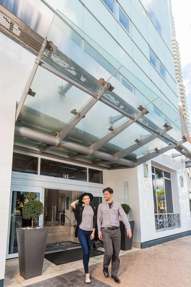 YVE Hotel Miami photo 54