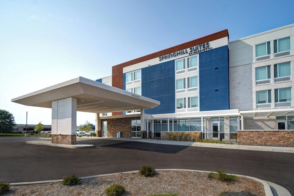 SpringHill Suites by Marriott Holland photo 1