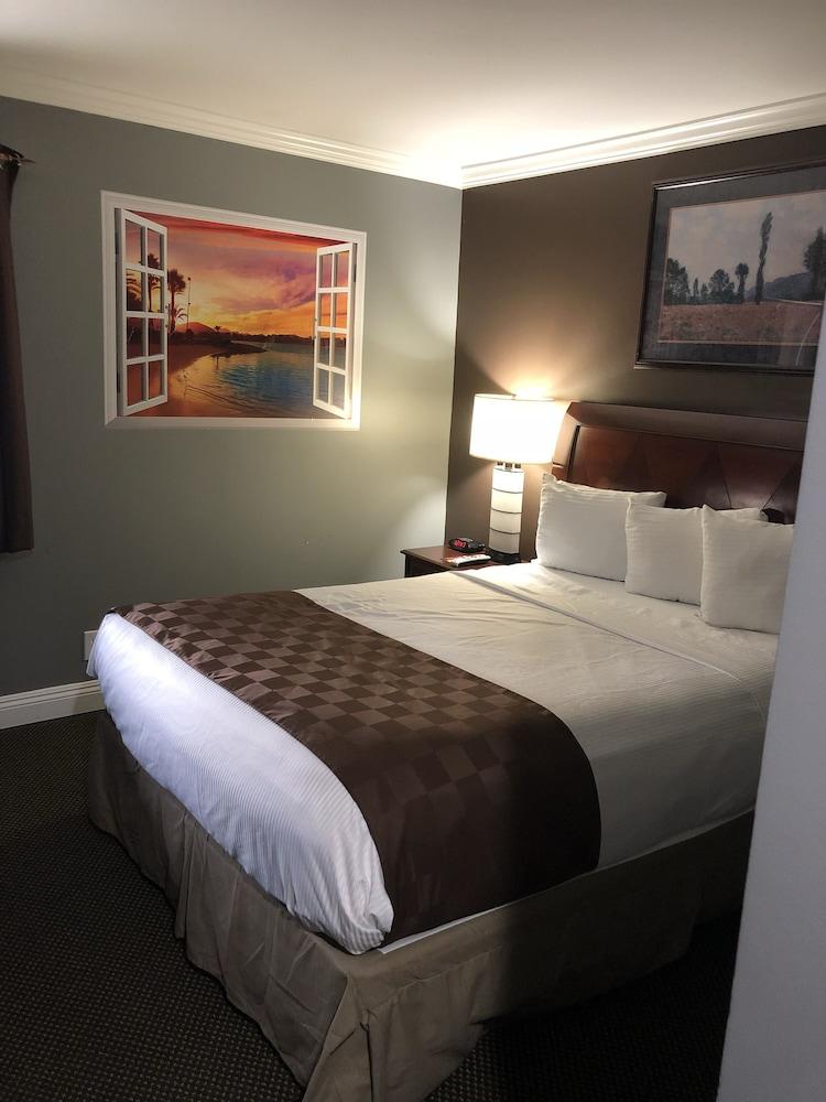 Knights Inn Downtown Los Angeles photo 15