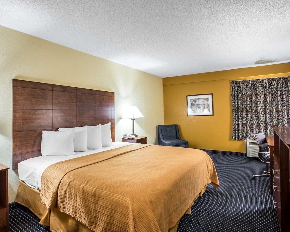 Quality Inn Mullins - Marion photo 28
