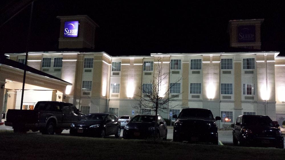Sleep Inn & Suites Abilene Near University photo 91