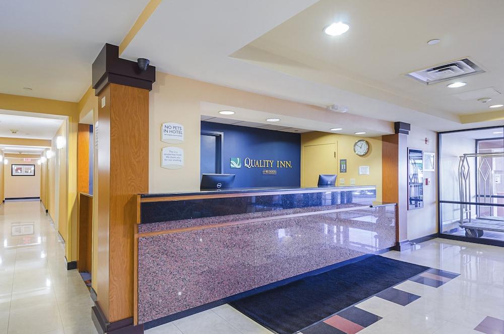 Quality Inn Boston - Revere photo 2