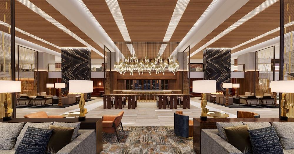 Hilton Arlington Rosslyn The Key photo 2
