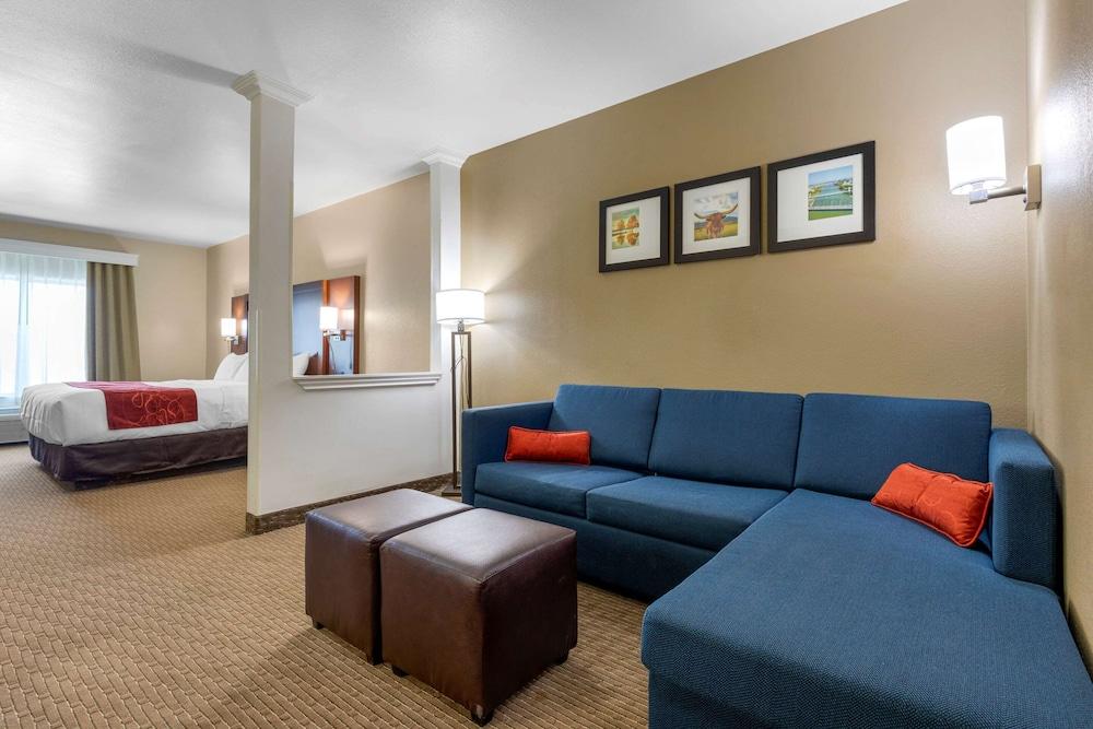 Comfort Suites Copperas Cove photo 24