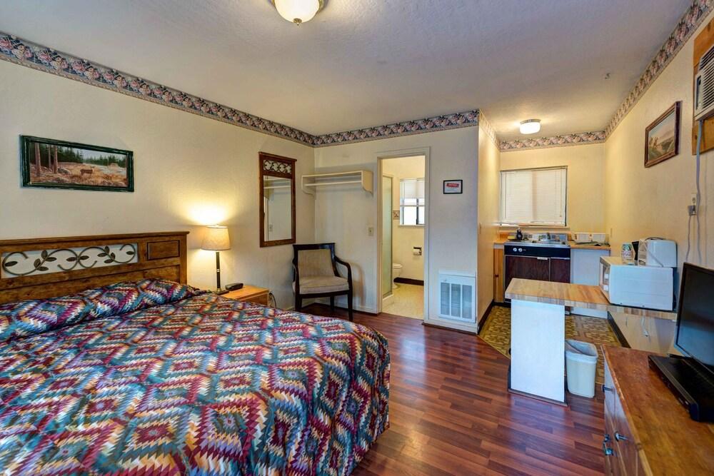 Lake Shasta Lodge photo 7