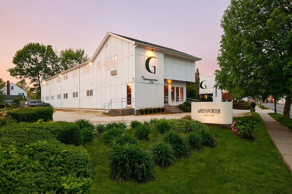 Greenporter Hotel — hotel in Greenport