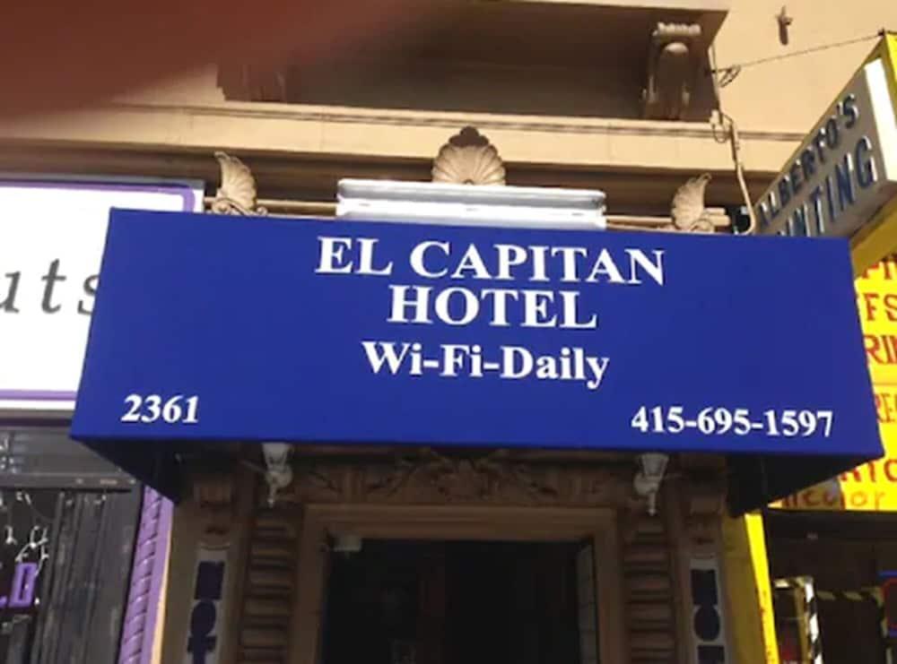 El Capitan Hotel photo 12