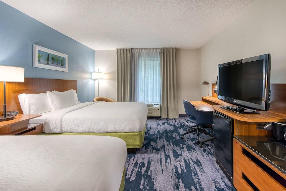 Fairfield Inn By Marriott Raleigh Crabtree photo 16