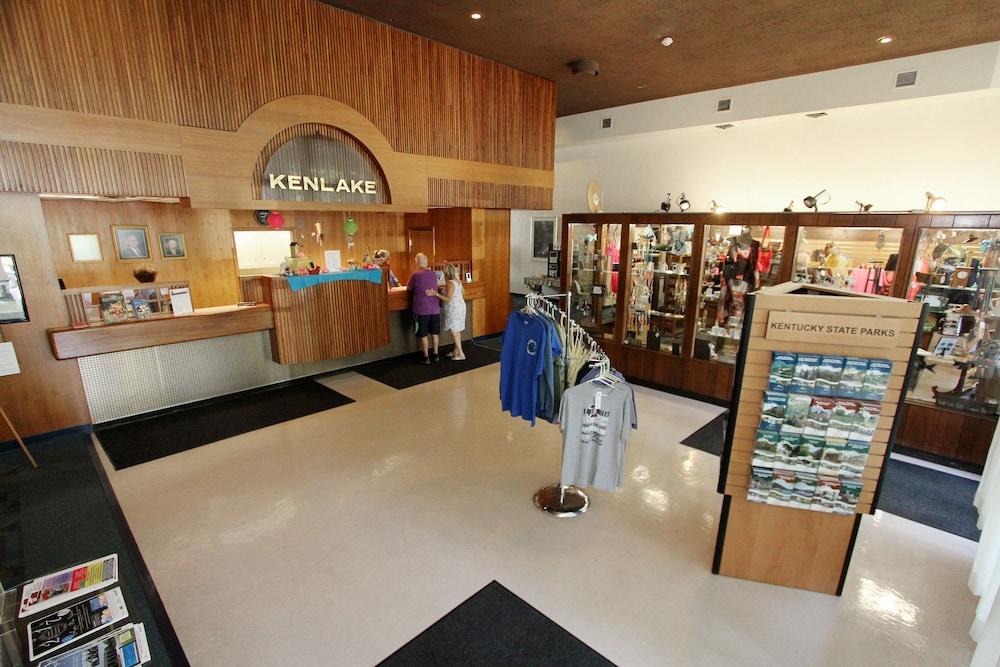 Kenlake State Resort Park photo 2