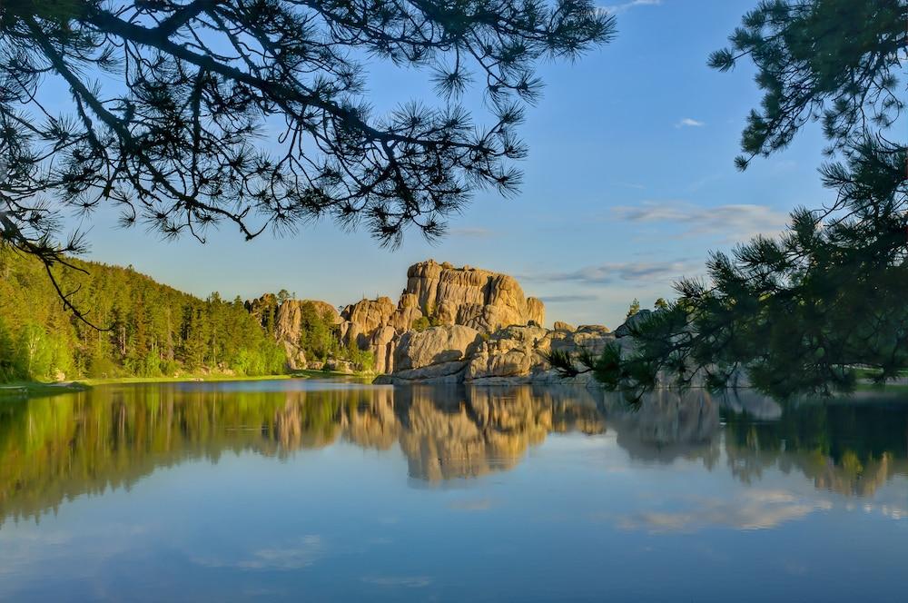 Sylvan Lake Lodge at Custer State Park Resort photo 17
