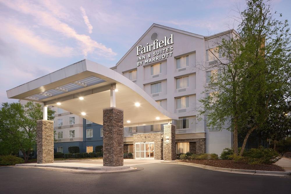 Fairfield Inn by Marriott Raleigh Airport/RTP photo 41