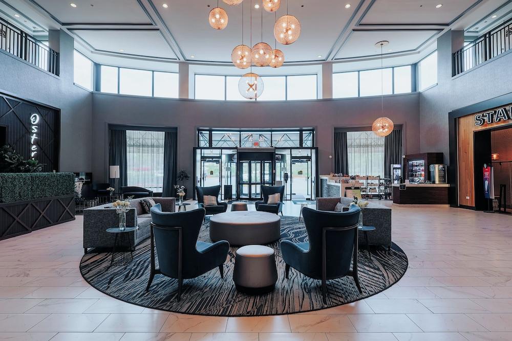 DoubleTree Suites by Hilton Htl & Conf Cntr Downers Grove photo 5