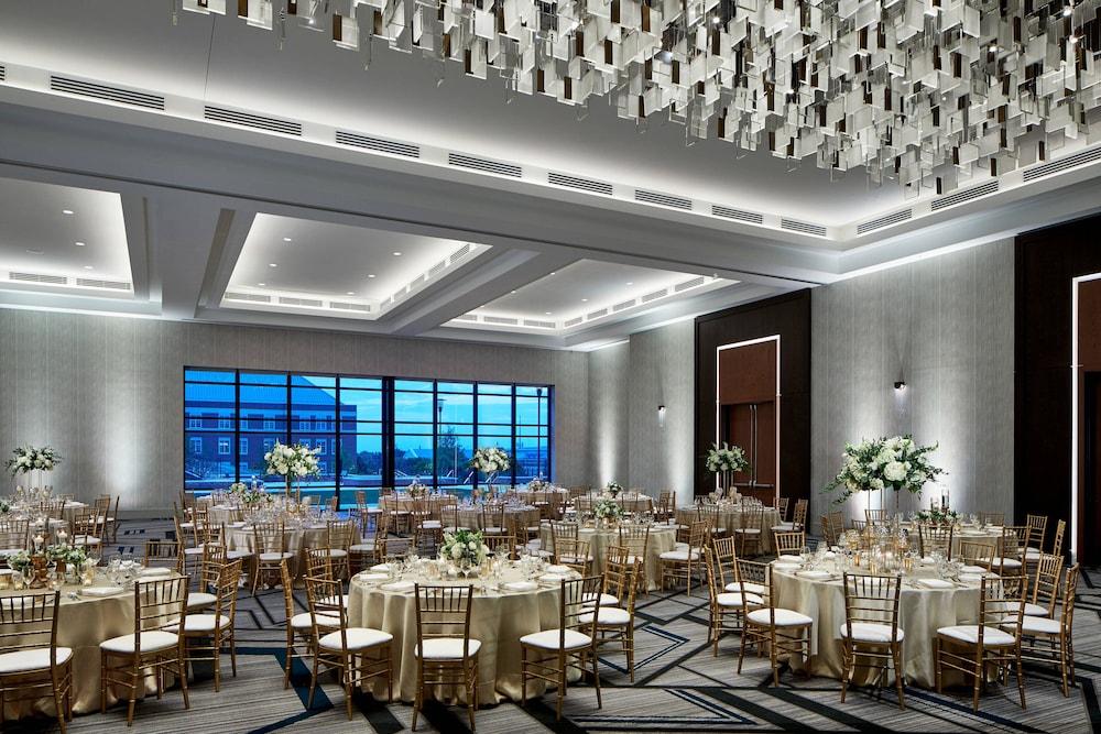 UNC Charlotte Marriott Hotel & Conference Center photo 50