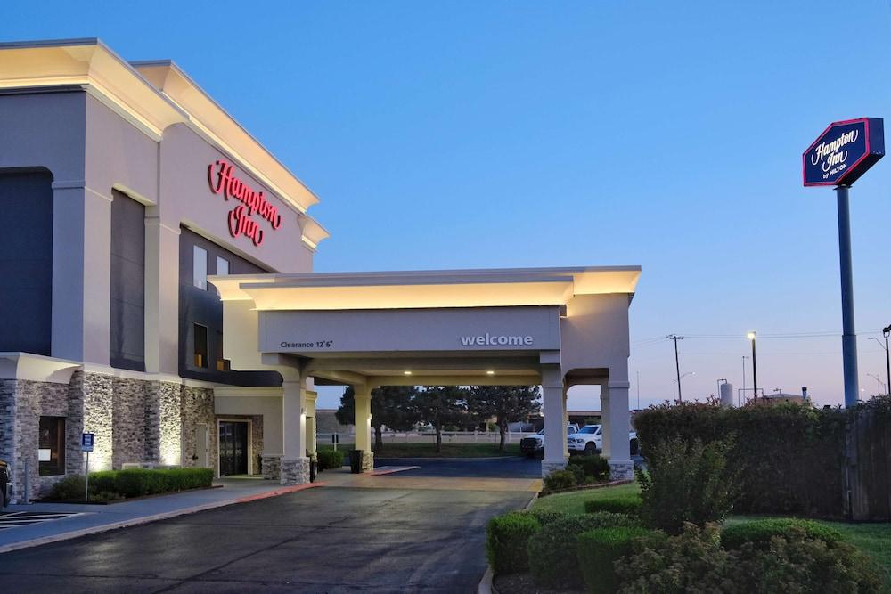 Hampton Inn Oklahoma City/Yukon photo 56