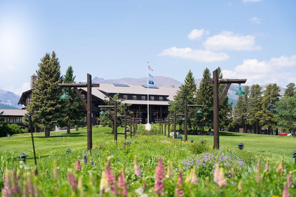 Glacier Park Lodge photo 29