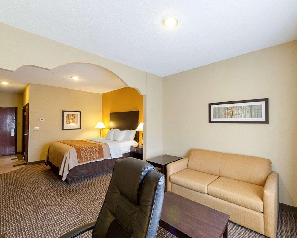 Comfort Inn & Suites Burnet photo 51