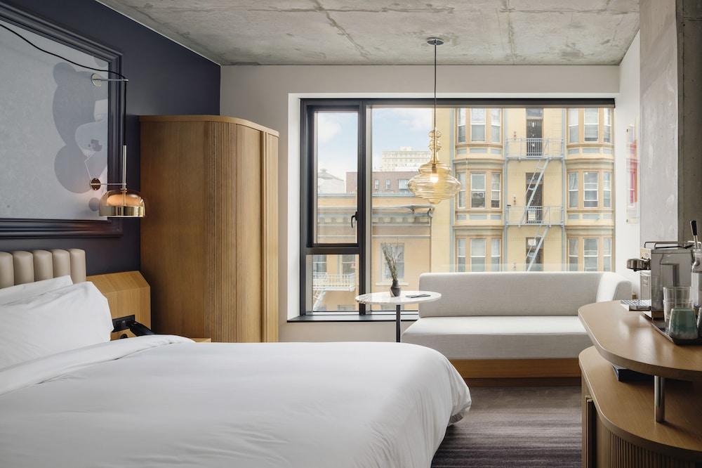 Timbri Hotel San Francisco, Curio Collection by Hilton photo 8