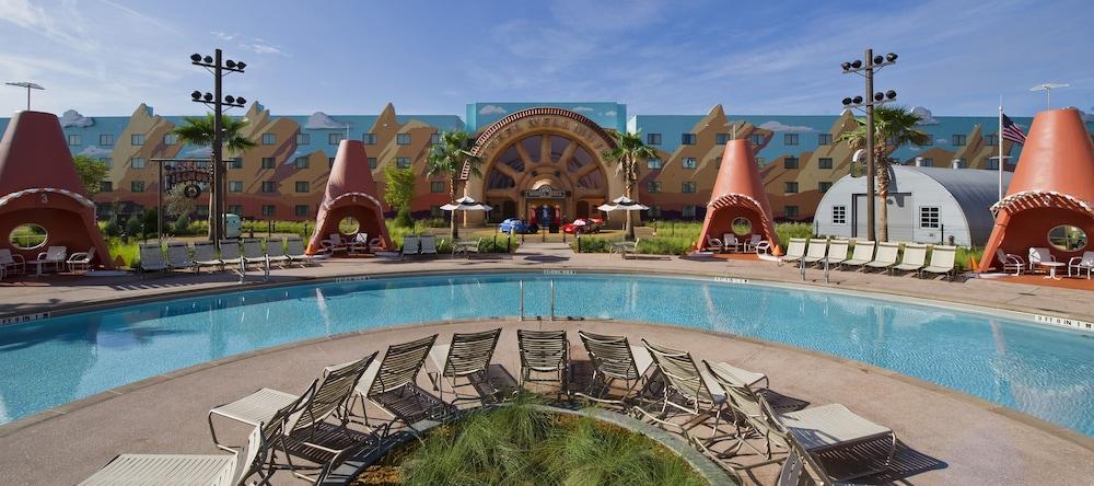 Disney's Art Of Animation Resort photo 38
