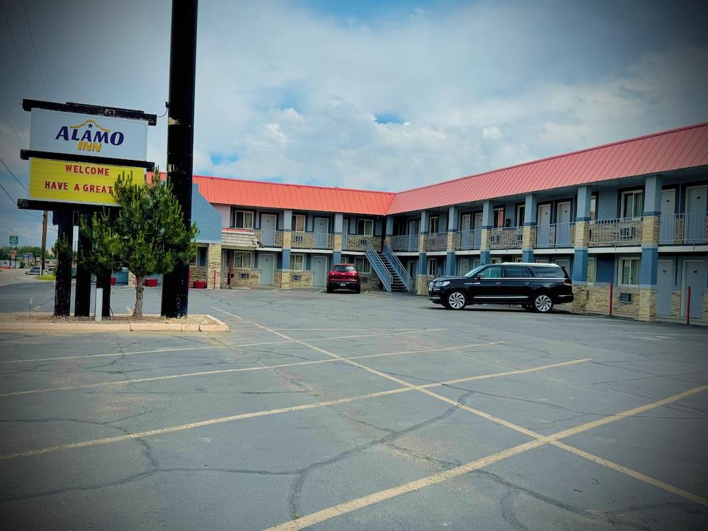 Alamo Inn — hotel in Buffalo