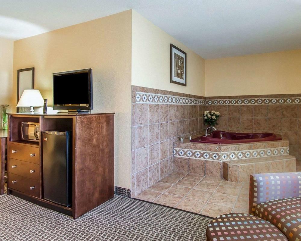 Quality Inn & Suites Mount Pleasant photo 20