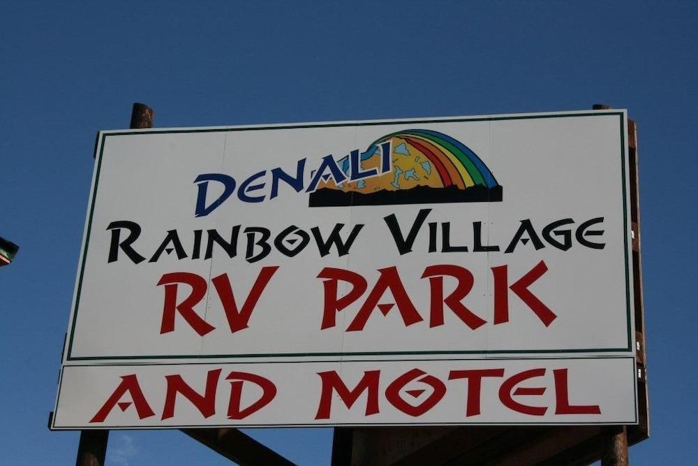 Denali Rainbow Village RV Park and Motel photo 26