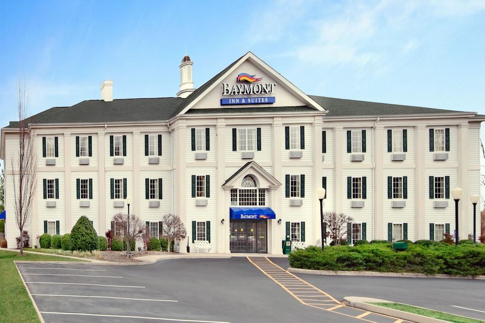 Comfort Inn Martinsville photo 39