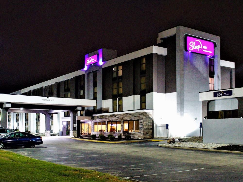 Sleep Inn Indianapolis East photo 11
