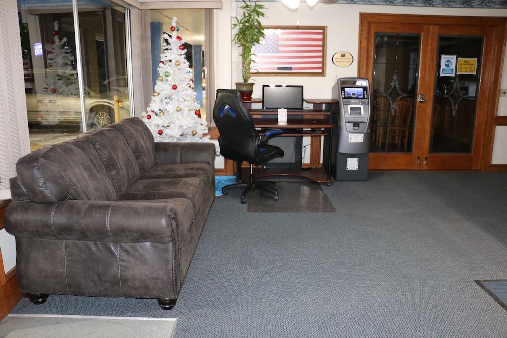 Amber Inn Motel Le Mars photo 29