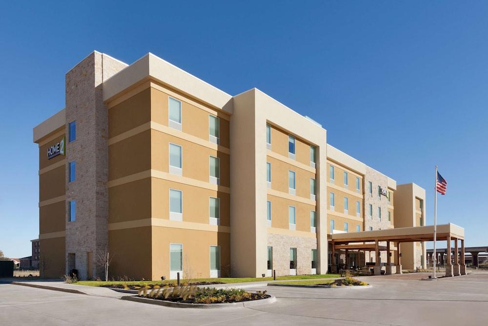 Home2 Suites by Hilton Lubbock photo 1