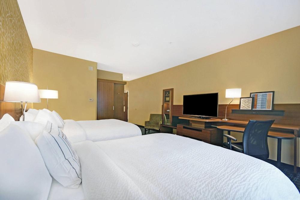 Fairfield Inn & Suites Savannah SW/Richmond Hill photo 17