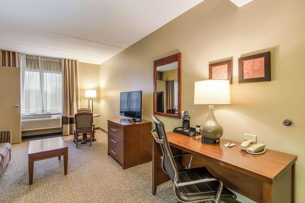 Comfort Suites Chicago O'Hare Airport photo 33