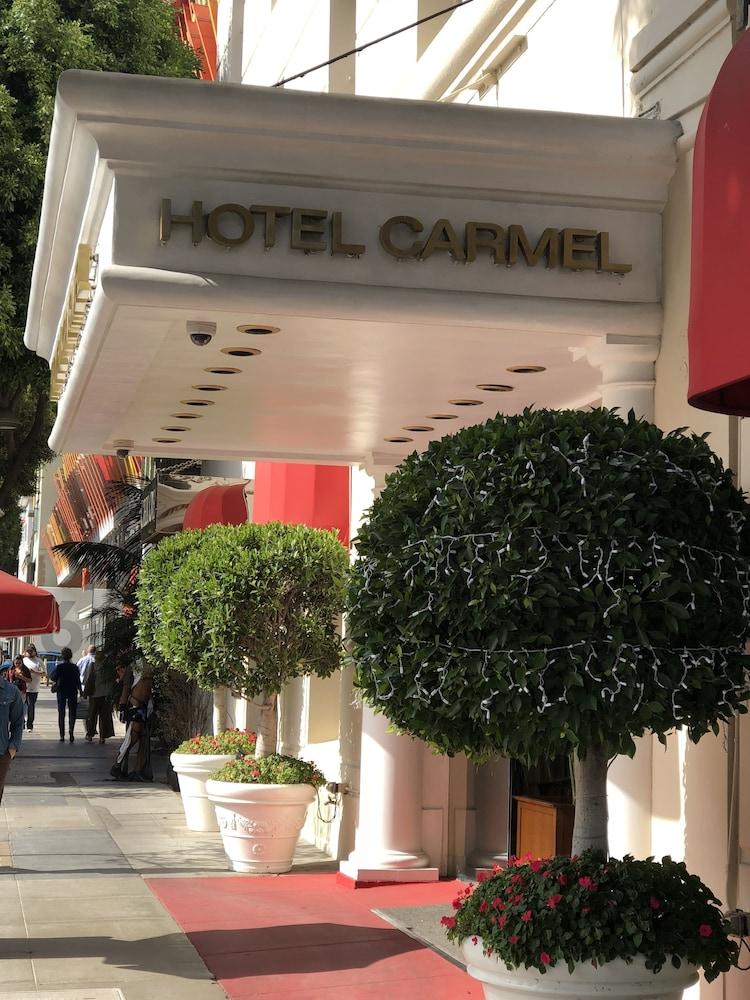 Hotel Carmel photo 8