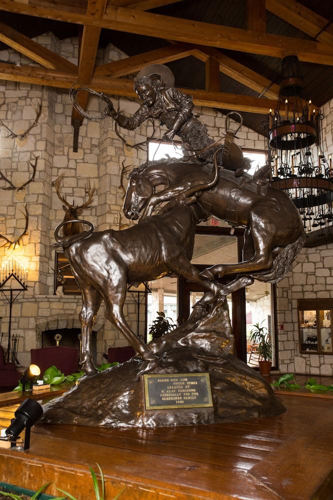 Y O Ranch Hotel photo 5