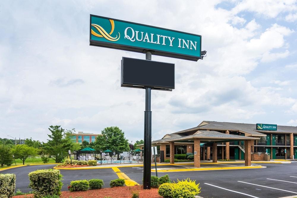 Quality Inn Manassas photo 30