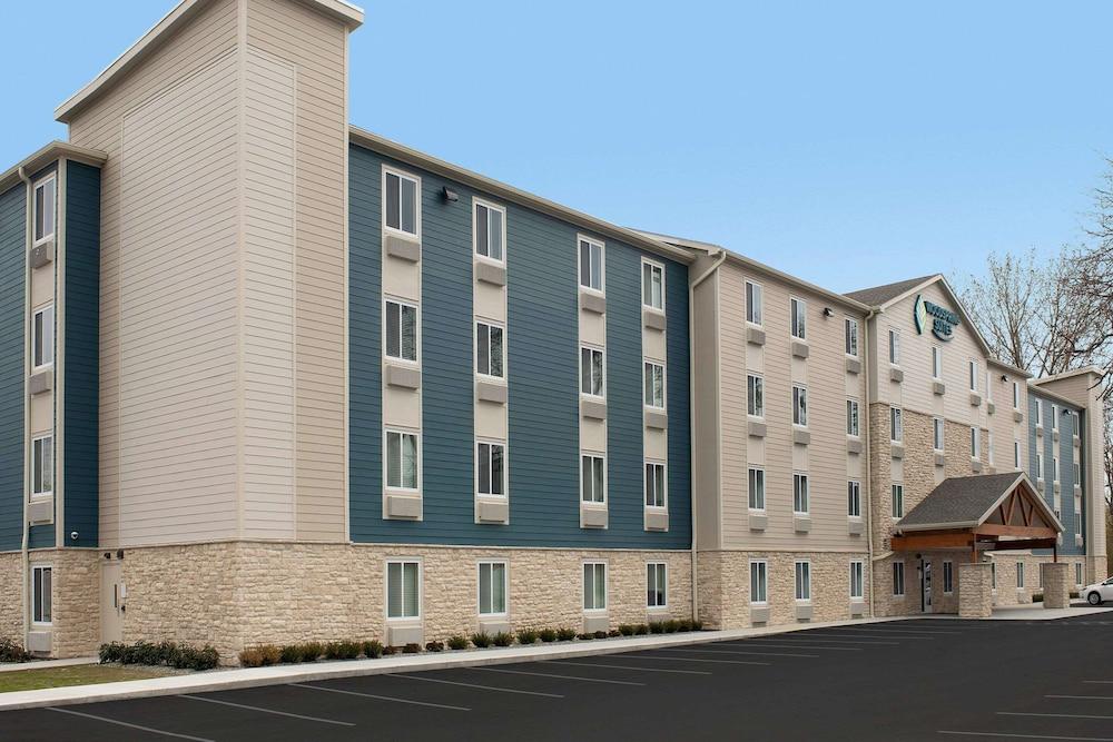 WoodSpring Suites San Antonio Stone Oak — hotel in San Antonio