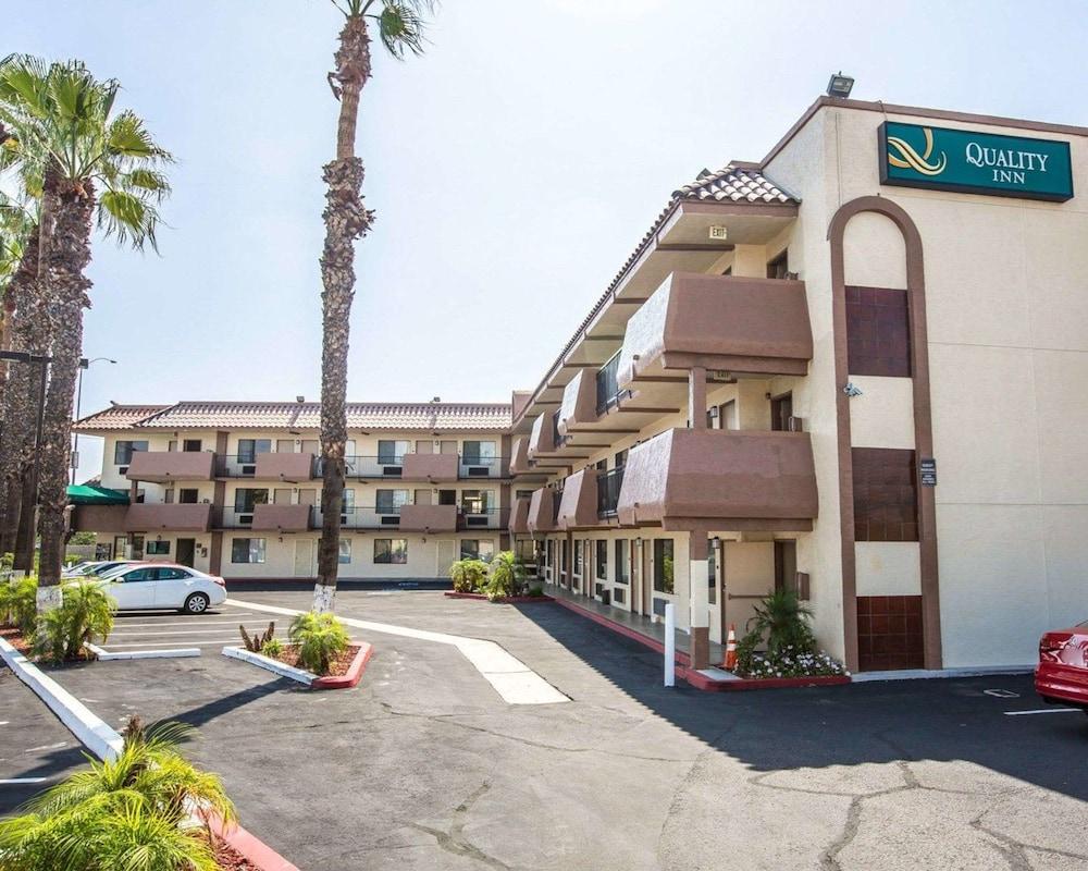 Quality Inn San Diego I-5 Naval Base photo 49