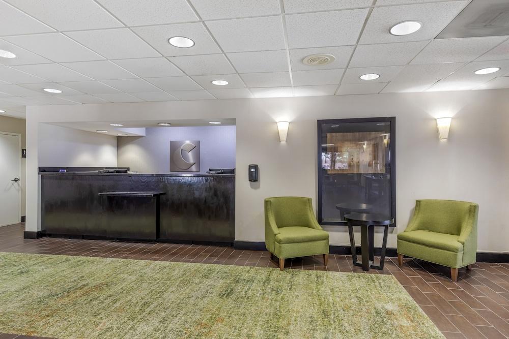 Comfort Inn Plano-Dallas photo 2