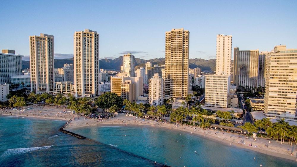Aston Waikiki Beach Tower photo 54