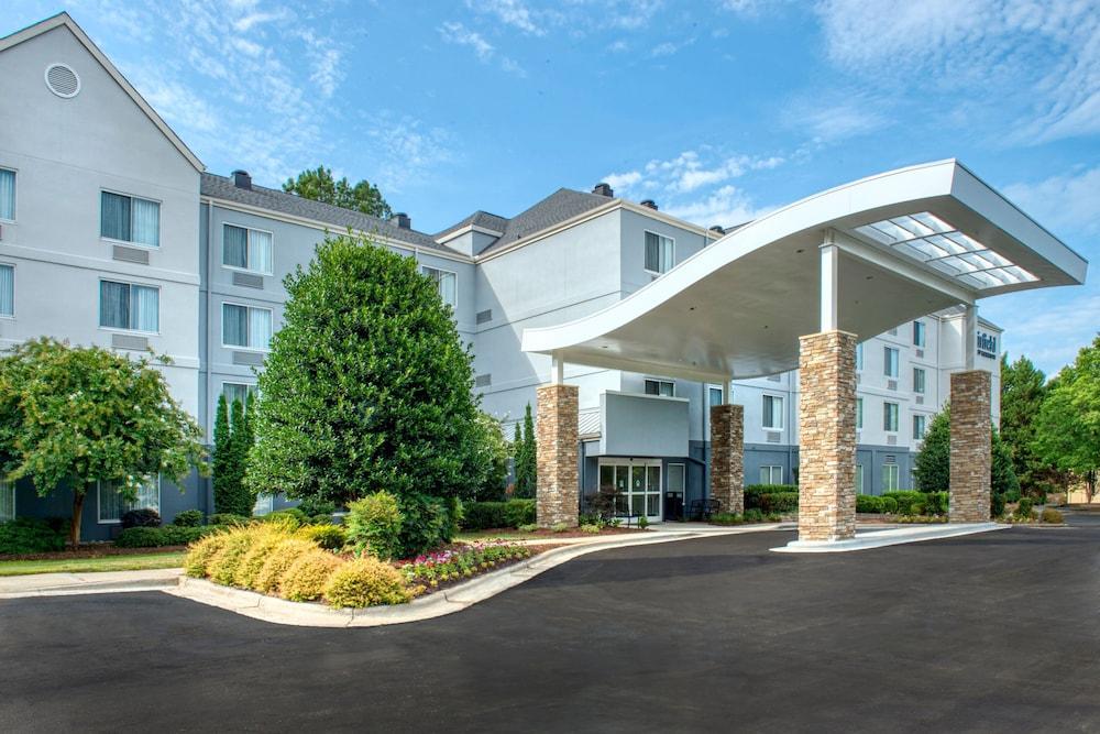 Fairfield Inn By Marriott Raleigh Crabtree photo 1