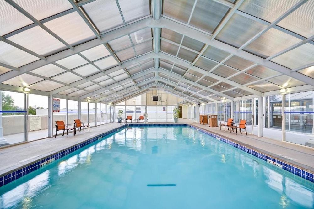 Tulsa Vitality Hotel photo 8