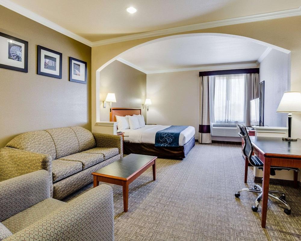 Comfort Suites Deer Park Pasadena photo 11