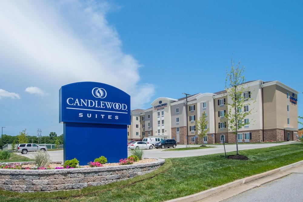 Candlewood Suites Columbia East by IHG photo 3