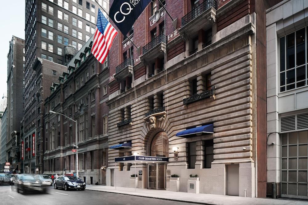 Club Quarters, Times Square - Midtown photo 27