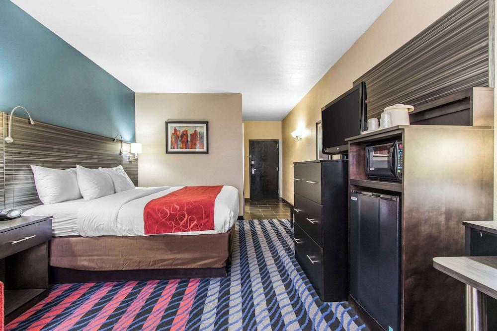 Comfort Suites Fairgrounds West photo 34