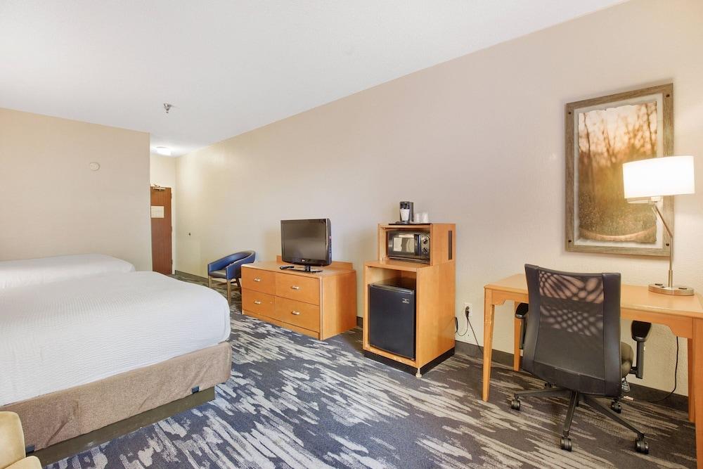 Fairfield Inn & Suites by Marriott Mobile photo 10