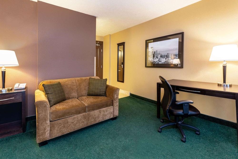 La Quinta Inn & Suites by Wyndham Seattle Downtown photo 17