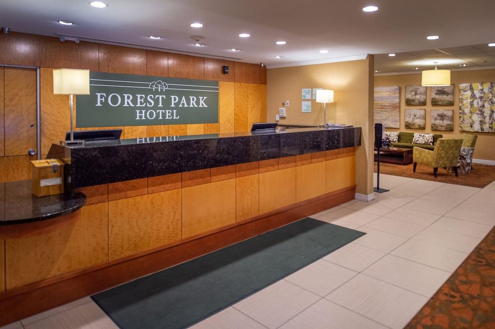 Forest Park Hotel by MDR photo 2